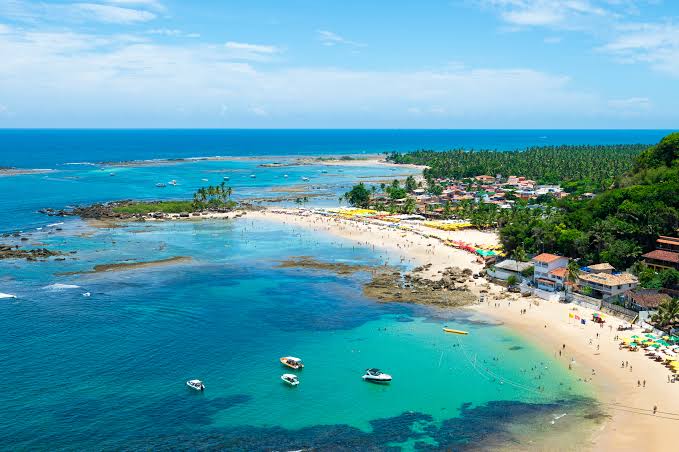 Salvador y Morro - CUPO Semana de Turismo 2027 - Salida 20 de Marzo